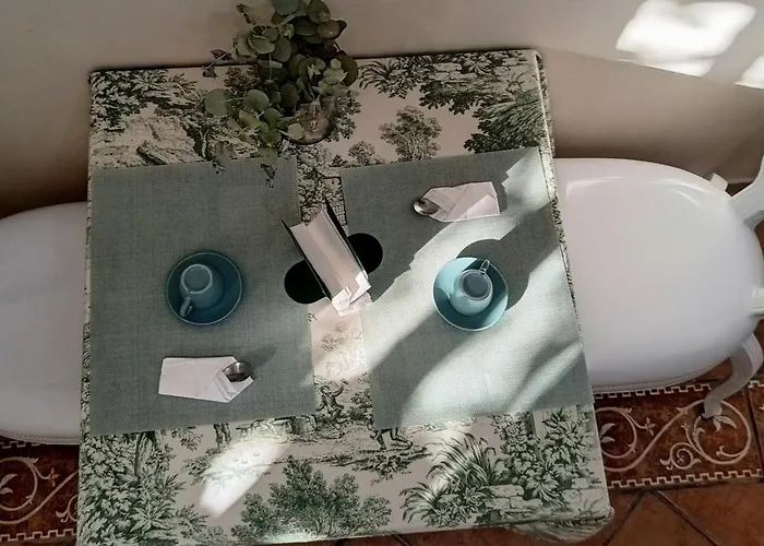 Bed & Breakfast Relais L'eucalipto SantʼAgata deʼ Goti