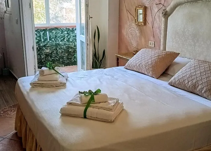 Relais L'eucalipto Bed & Breakfast SantʼAgata deʼ Goti