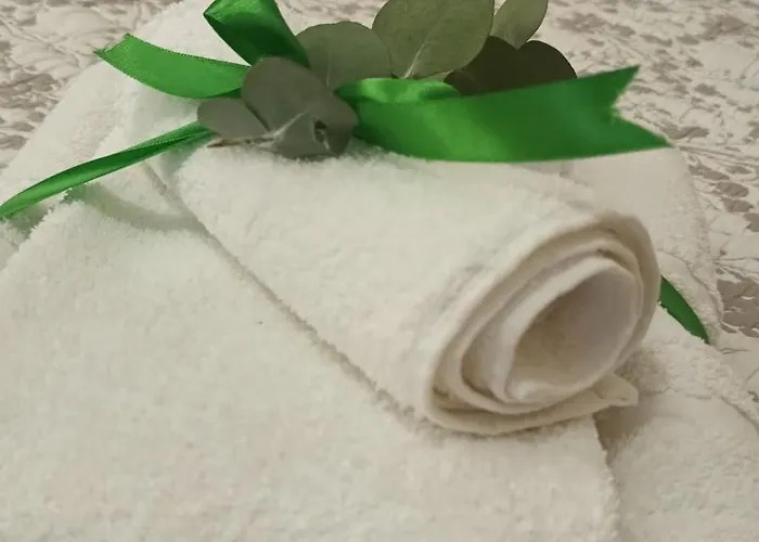 Bed & Breakfast Relais L'eucalipto SantʼAgata deʼ Goti