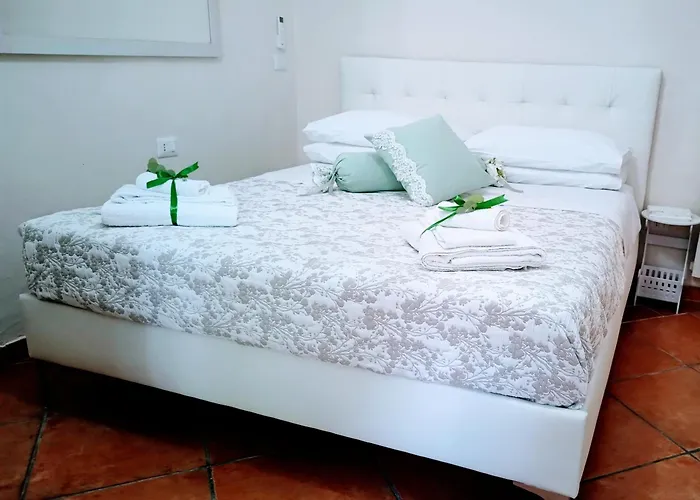 Relais L'eucalipto Bed & Breakfast 3*